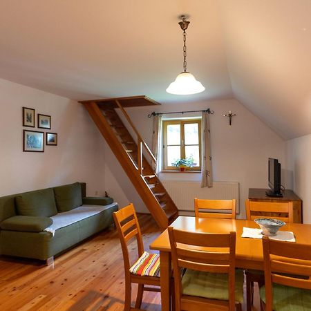 Mala Hisa Apartment Solcava Luaran gambar