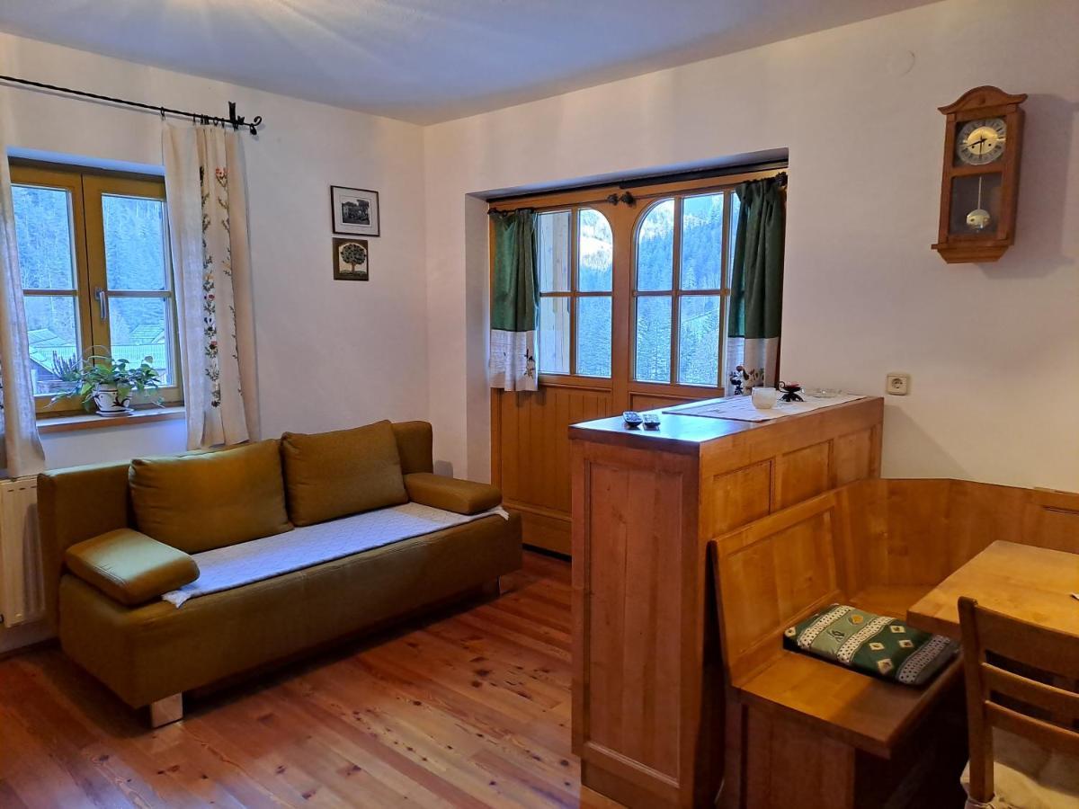 Mala Hisa Apartment Solcava Luaran gambar